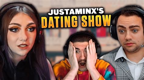 who is justaminx dating|Inside JustAMinx and Jschlatt Dating Rumors And Timeline